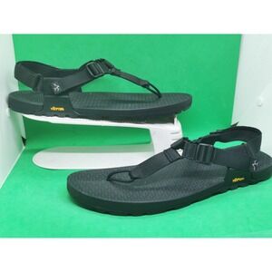 Bedrock Cairn EVO C Unisex Trail Hiking Black Adventure Sandals Men Size 12